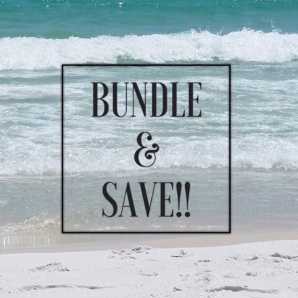 20% Discount on Bundles :)